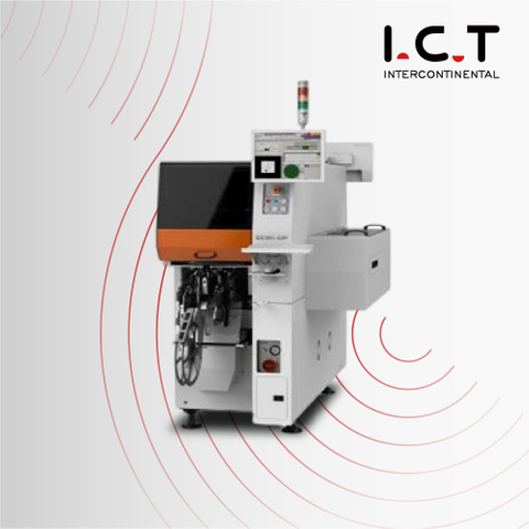 SCM1-د |تستخدم آلة SAMSUNG منخفضة التكلفة SMT SMD Pick and Place لتجميع ثنائي الفينيل متعدد الكلور