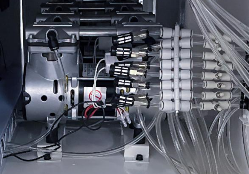 لتكنولوجيا المعلومات والاتصالات LED Mace and Place Machine
