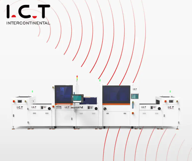 خط طلاء انتقائي PCBA