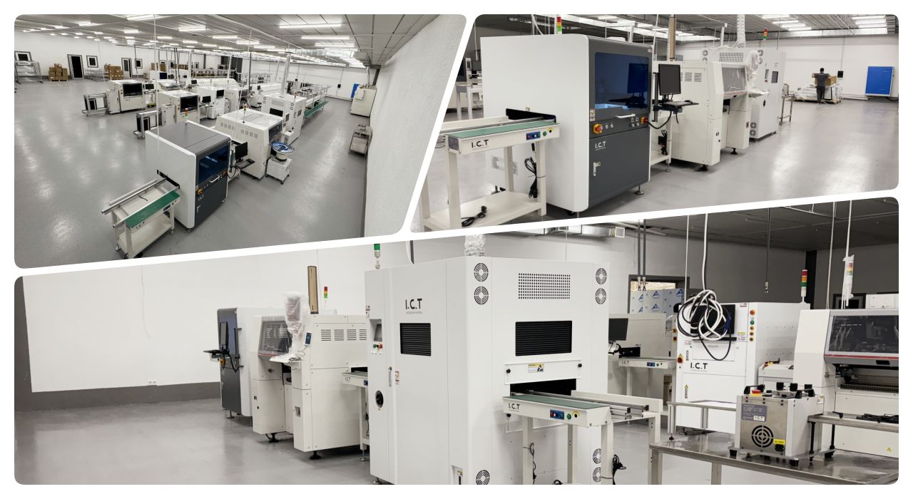 خط آلة توزيع الغراء 103