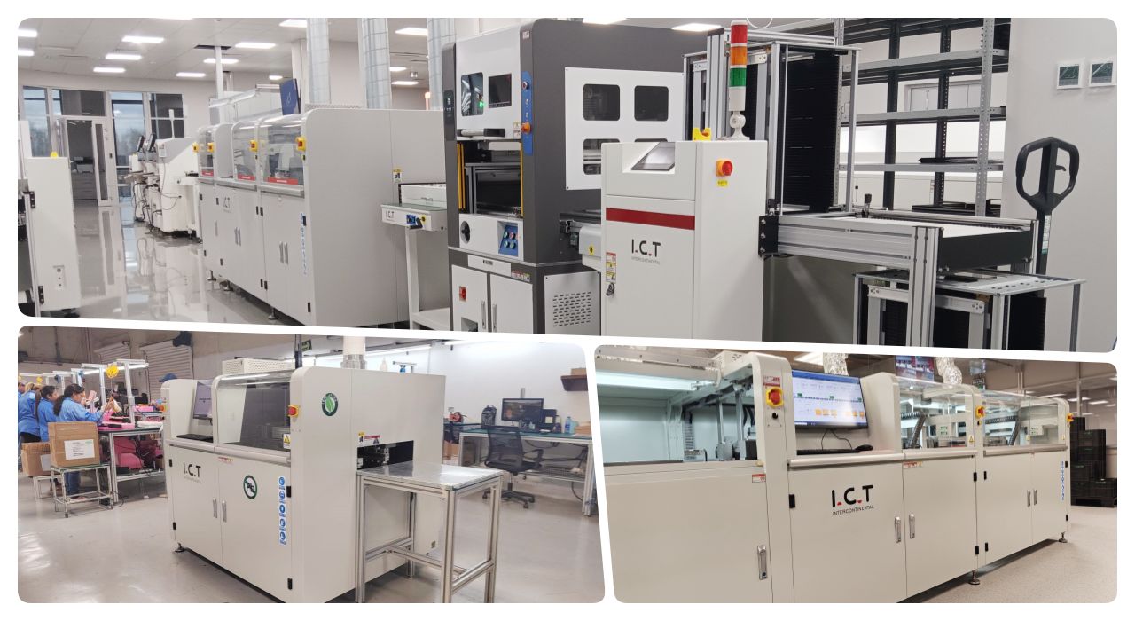 آلة اللحام الانتقائية 101