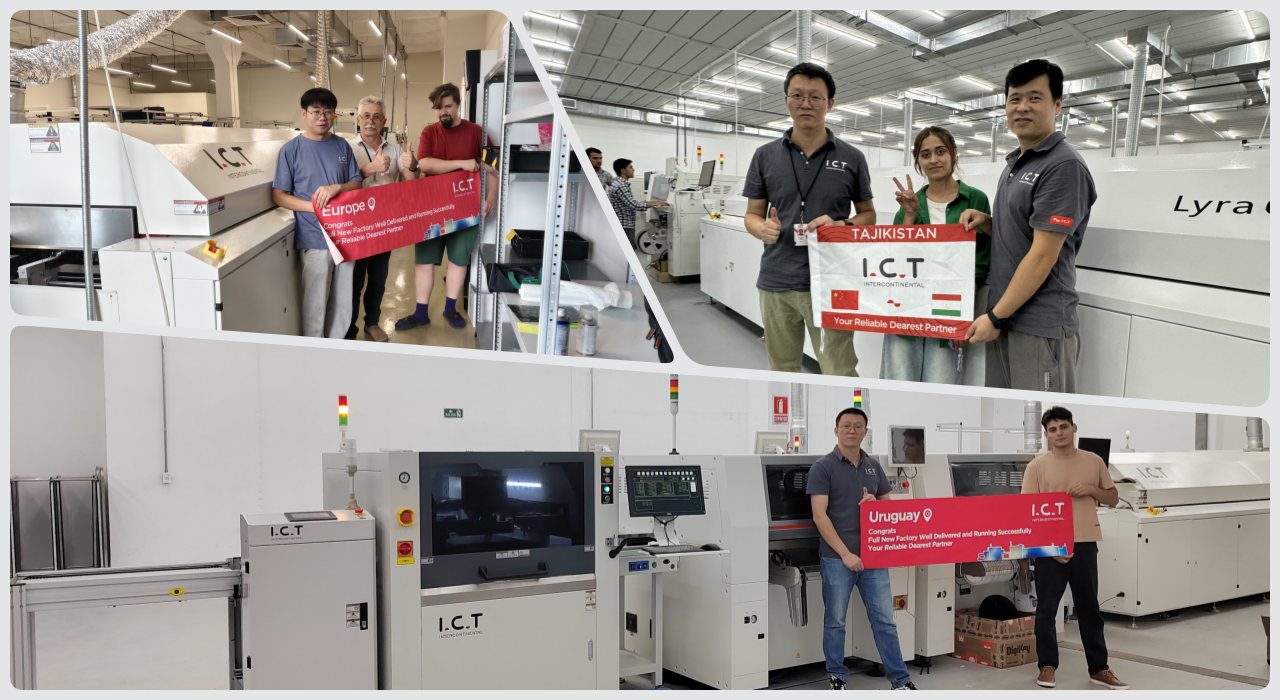 Reflow Oven 204 فرن إنحسر 204