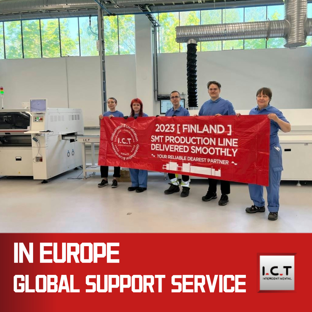 تكنولوجيا المعلومات والاتصالات | SMD اللحيم لصق التلقائي طابعة استنسل شاشة PCB آلة الطباعة