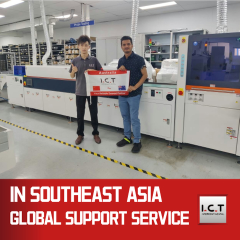 ناقل طلاء PCBA لتكنولوجيا المعلومات والاتصالات