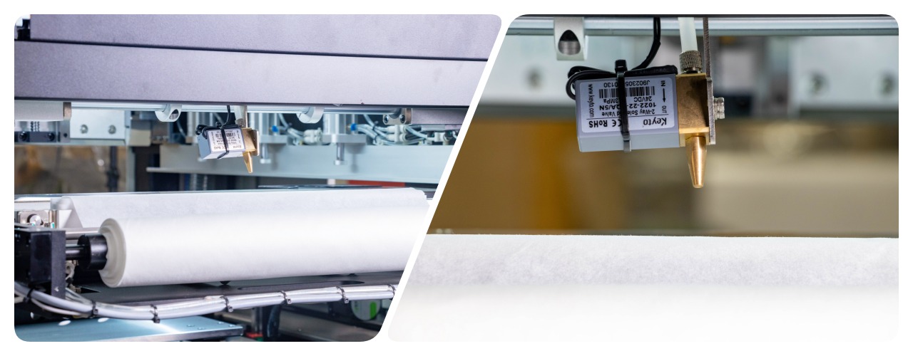 1-3 Feature SMT Stencil Printer 1-3 ميزة طابعة SMT Stencil