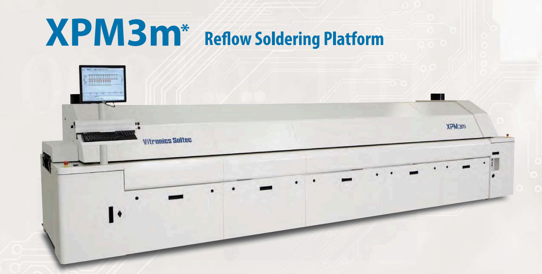 فرن إنحسر Soltec XPM3 من Vitronics