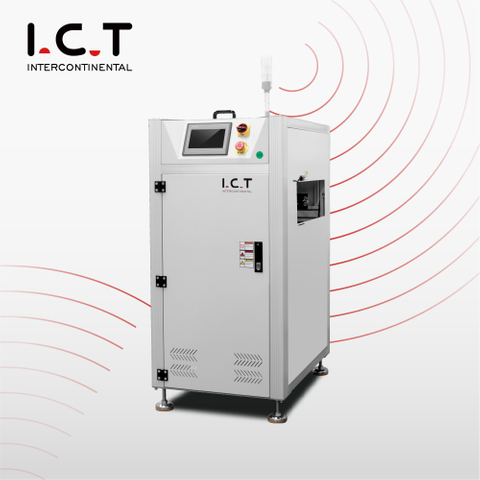 تكنولوجيا المعلومات والاتصالات | ناقل ناقل آلي بزاوية 90 درجة Smt PCB Board