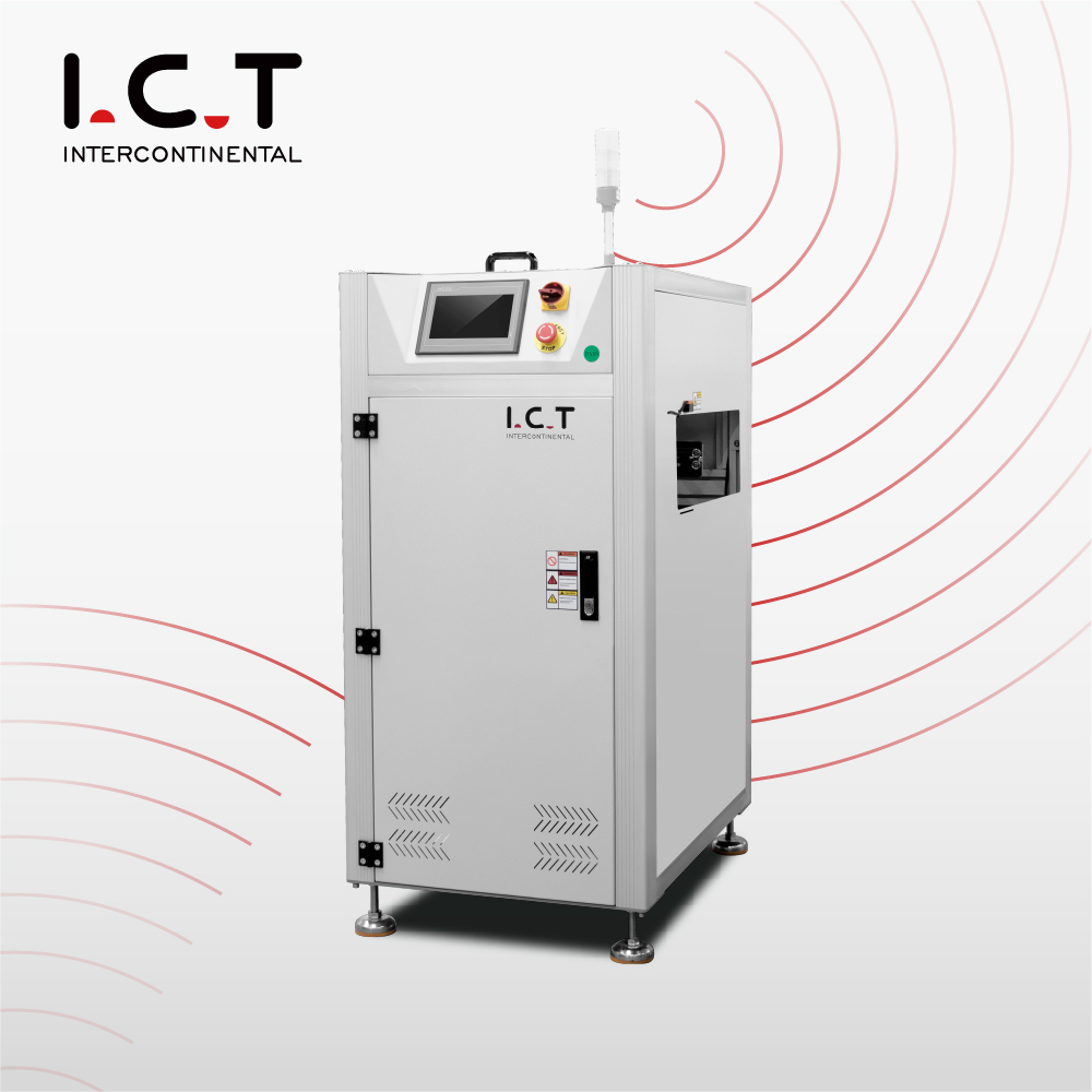 تكنولوجيا المعلومات والاتصالات | ناقل ناقل آلي بزاوية 90 درجة Smt PCB Board