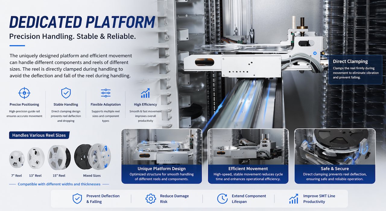 1-2 Dedicated Platform 1-2 منصة مخصصة