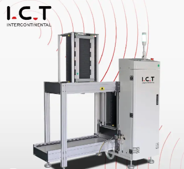 PCB Handling Machine آلة معالجة ثنائي الفينيل متعدد الكلور