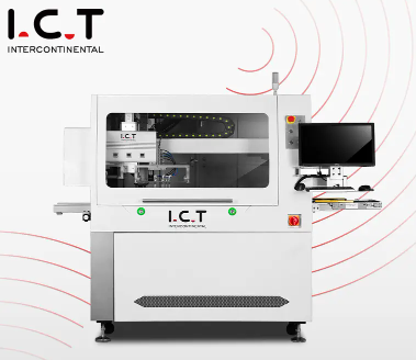 PCB Depaneling Machine