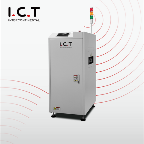 ICT-350 | آلة تنظيف ثنائي الفينيل متعدد الكلور