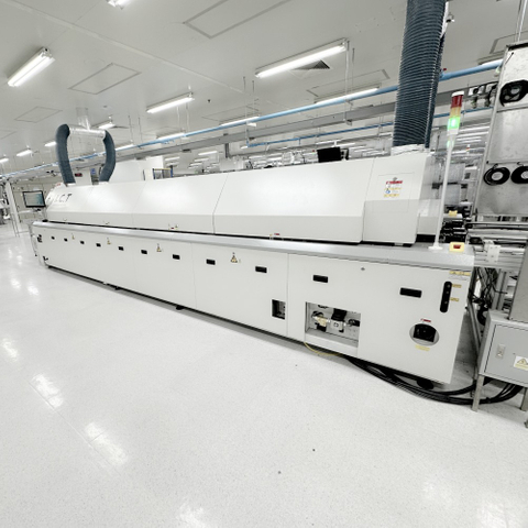 سعر المصنع ثنائي الفينيل متعدد الكلور مصلحة الارصاد الجوية التدفئة LED فرن موجة إنحسر النيتروجين