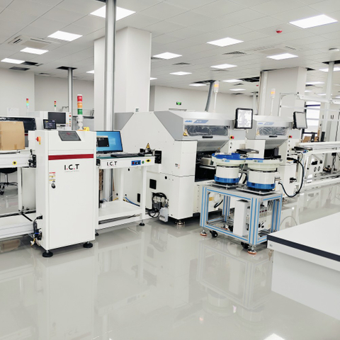 تكنولوجيا المعلومات والاتصالات NB-M | SMT PCB NG العازلة