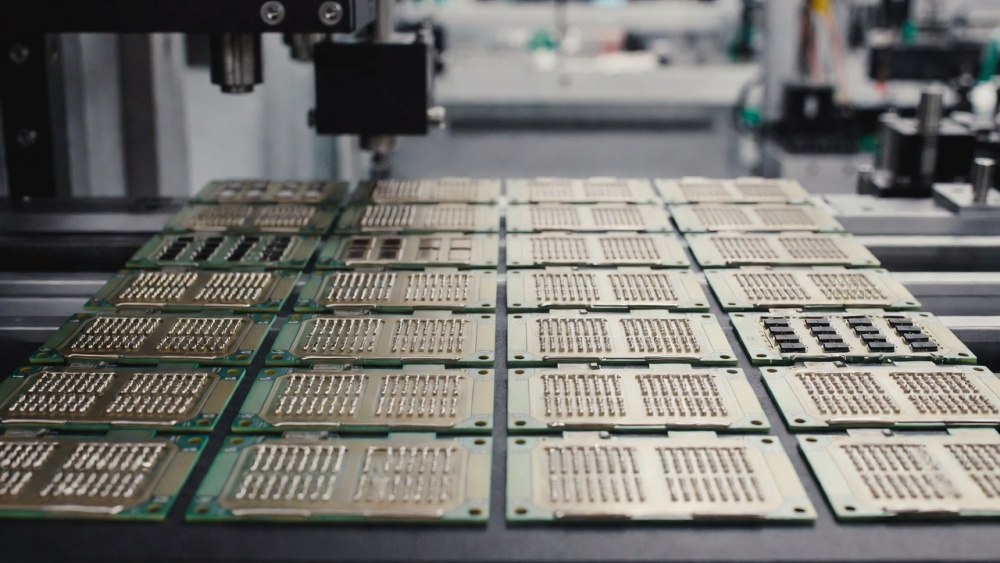 تناسق طباعة عجينة اللحام عبر المنتجات المختلفة