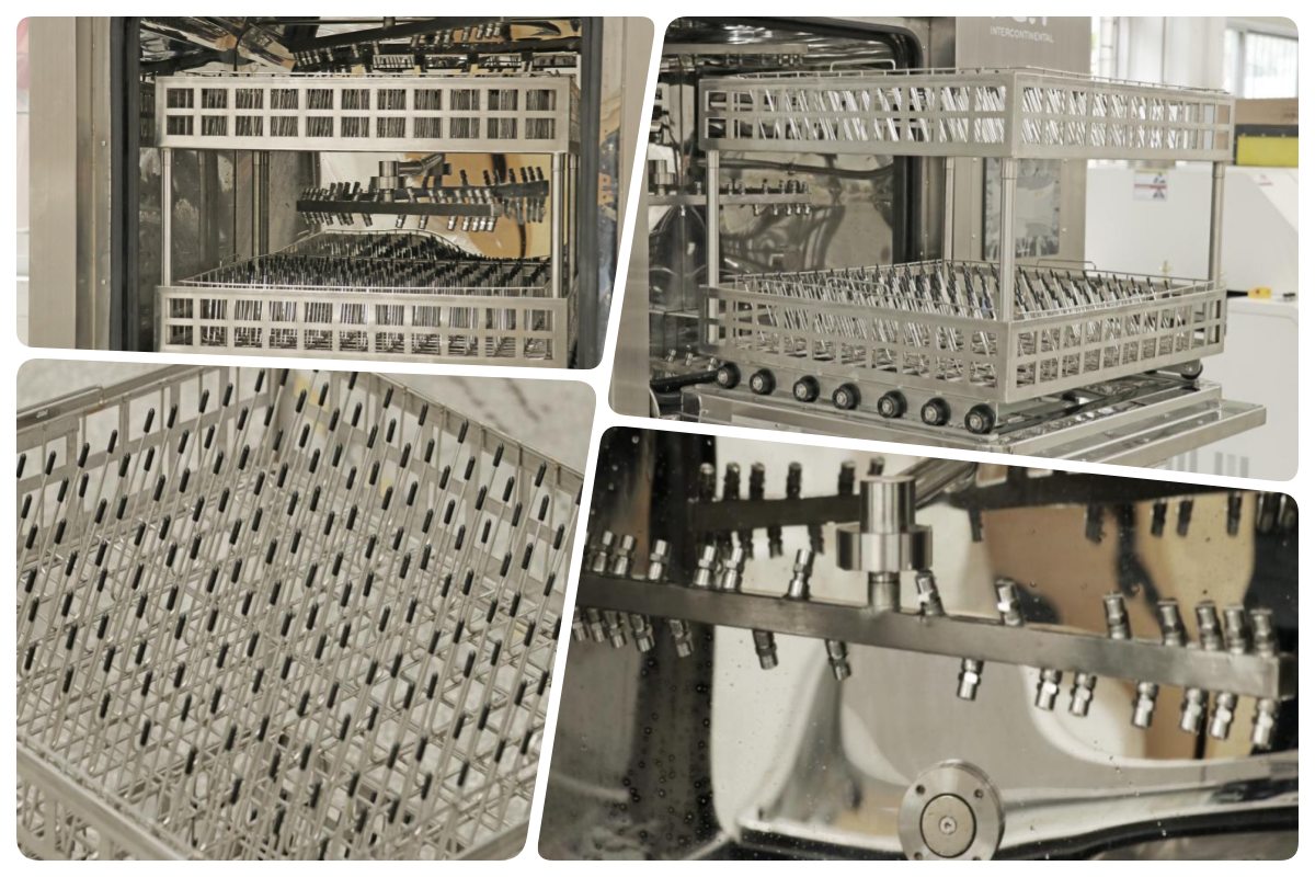 1-1 غرفة التنظيف