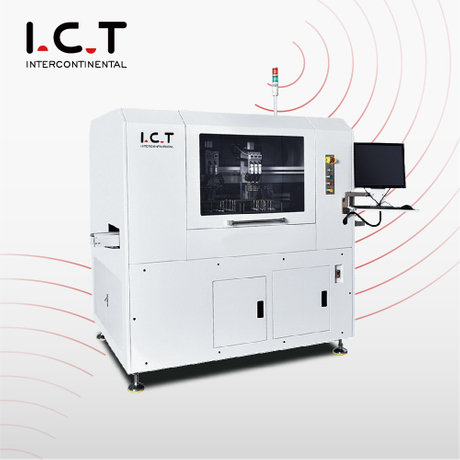 تكنولوجيا المعلومات والاتصالات |آلة التوجيه CNC للوحة الدوائر PCB