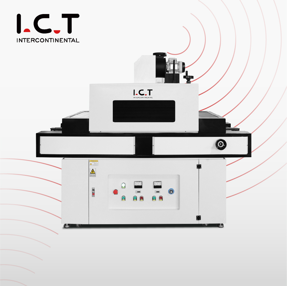 فرن المعالجة بالأشعة فوق البنفسجية ICT-U1