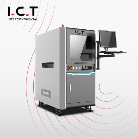 تكنولوجيا المعلومات والاتصالات |SMT الأجهزة الطرفية PCB بقيادة لمبة الاستغناء عن آلة الغراء لاصقة