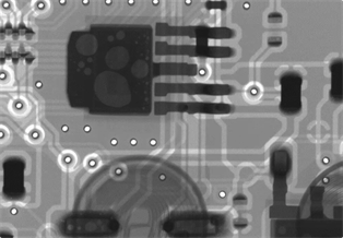 فرن إنحسر الفراغ