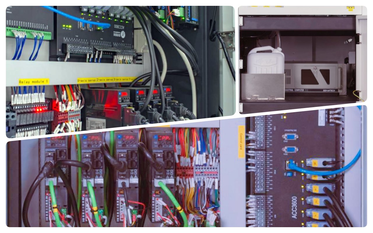 1-4 نظام التحكم