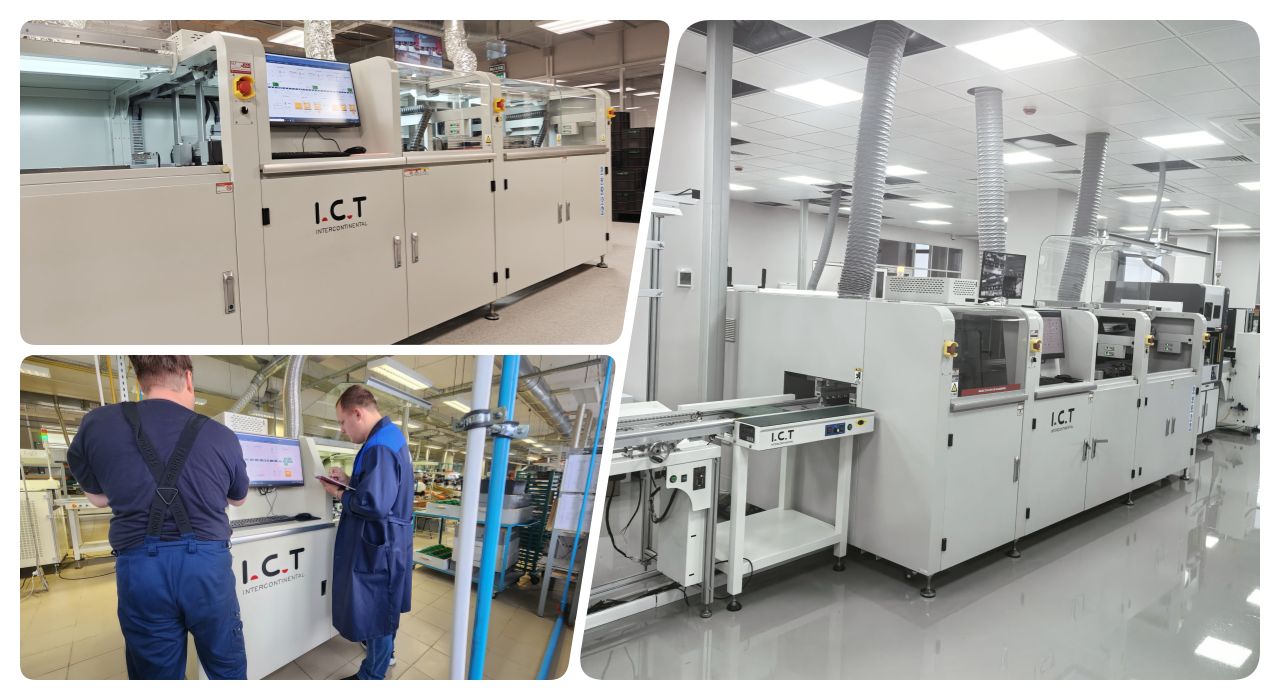 ماكينة لحام انتقائية 103