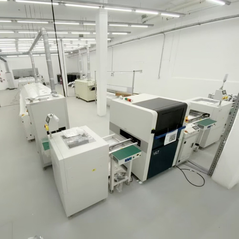 تكنولوجيا المعلومات والاتصالات SC-M | الناقل المكوكي للترجمة SMT PCB