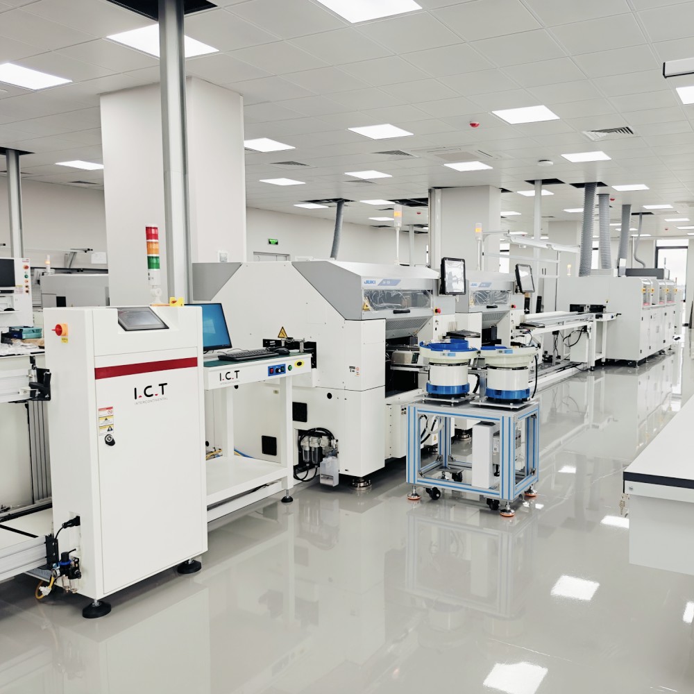 تكنولوجيا المعلومات والاتصالات | أفضل سعر لناقل فحص Smt Pcb للمبيعات