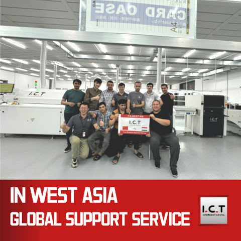 تكنولوجيا المعلومات والاتصالات | ناقل توصيل نظام تبريد الآلة SMT