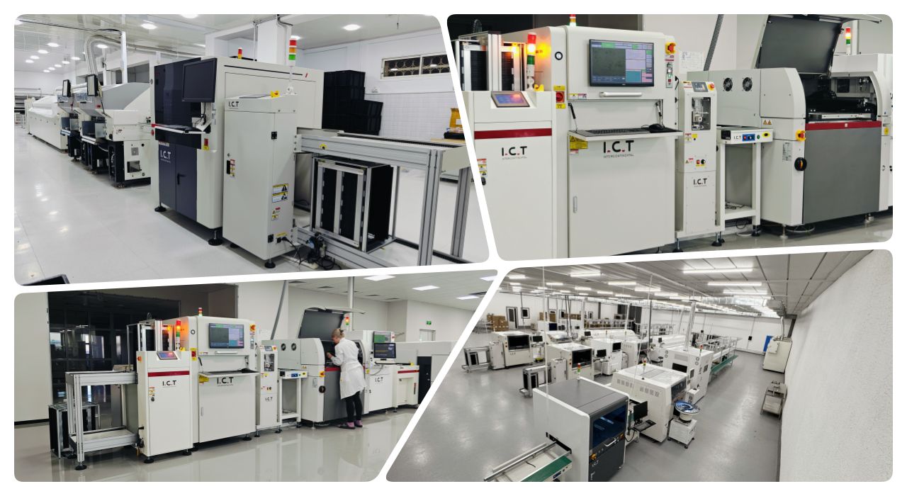 Solder Paste Printing Machine 101 آلة طباعة معجون اللحام 101