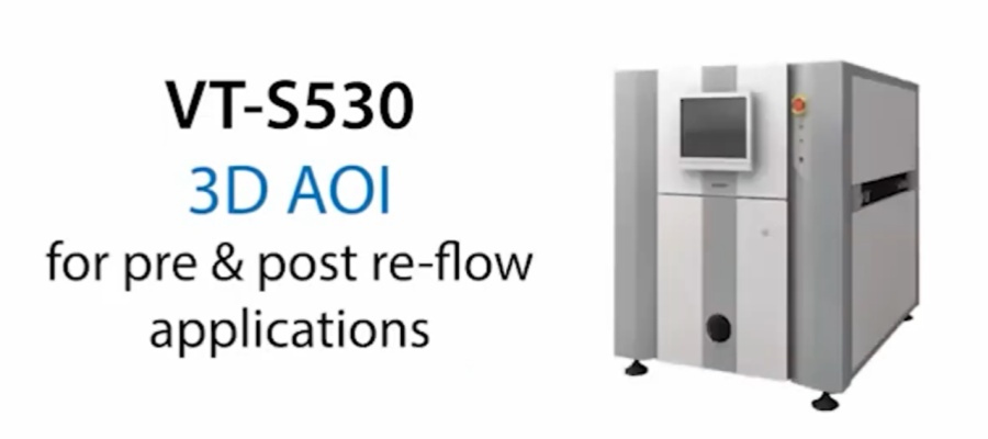 اومرون 3D AOI VT-S530