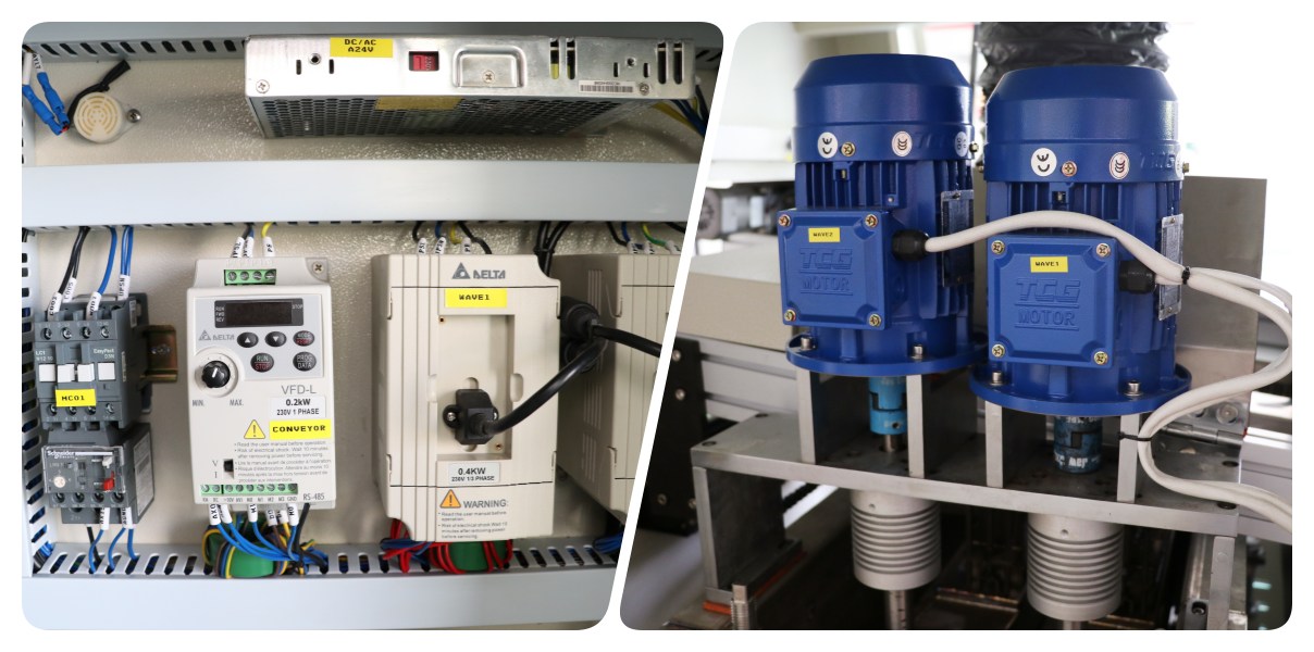 2 Safe and Reliable Temperature Protection 2 حماية آمنة وموثوقة لدرجة الحرارة