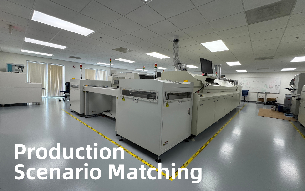 5. سيناريوهات العالم الحقيقي – ما هو التخطيط الذي يناسب مصنعك؟