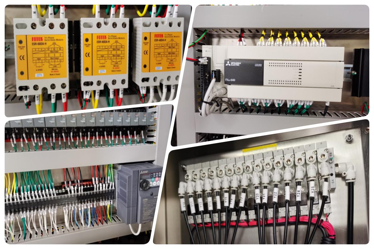4-1 نظام التحكم