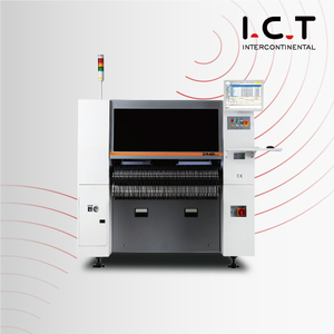 آلة تركيب الرقائق الأوتوماتيكية الكاملة الجديدة من ياماها عالية الدقة SMD ماكينة اختيار ومكان 