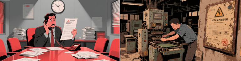 أعلام حمراء عند تقييم موردي PCBA