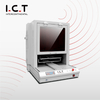 I.C.T-T420 |آلة الطلاء المطابقة لسطح المكتب SMT PCBA الأوتوماتيكية