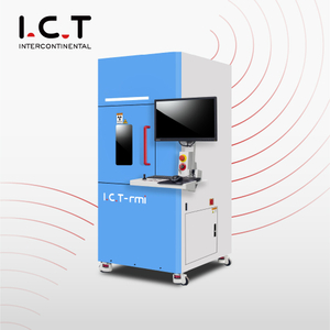 تكنولوجيا المعلومات والاتصالات X-160T-M |نظام فحص الصب بالأشعة السينية NDT