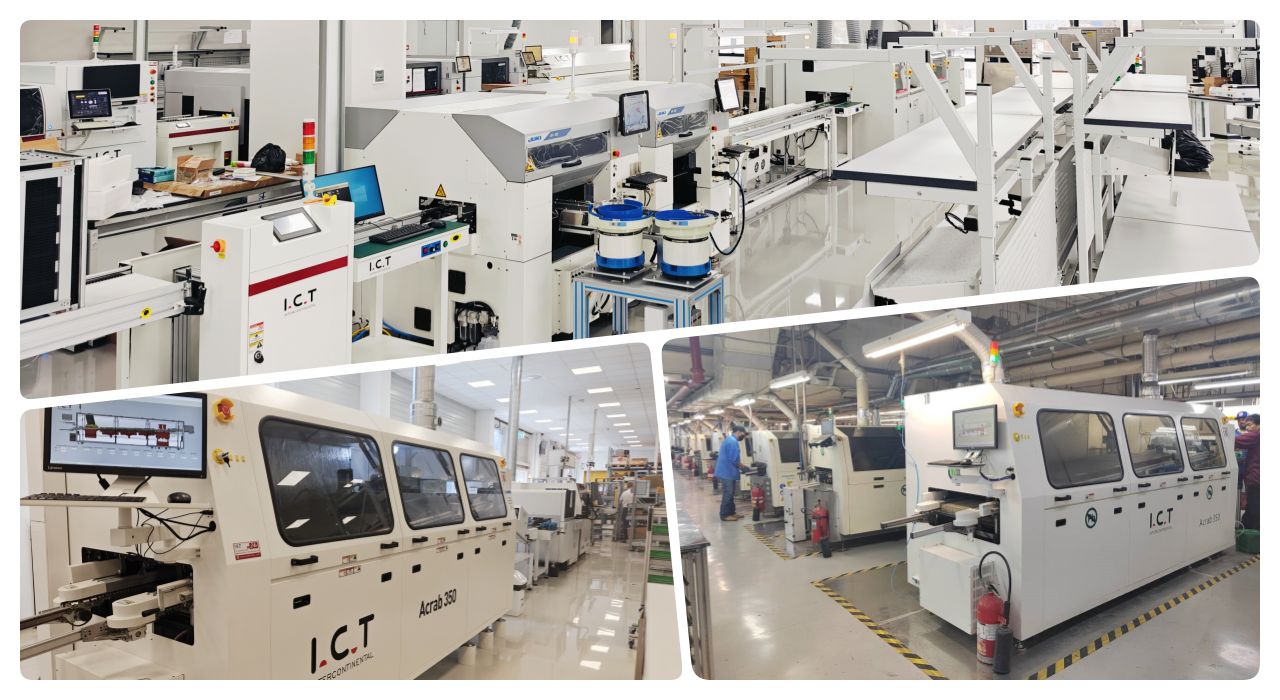 آلة لحام الموجة 102