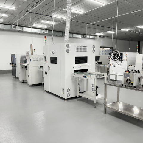 تكنولوجيا المعلومات والاتصالات | موزع الرموش البصري ذو الذوبان الساخن من إيبوكسي سطح المكتب