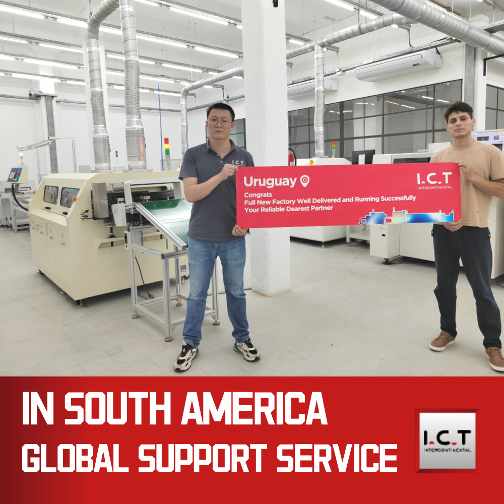 تكنولوجيا المعلومات والاتصالات | آلة لحام موجة أوتوماتيكية صغيرة خالية من الرصاص