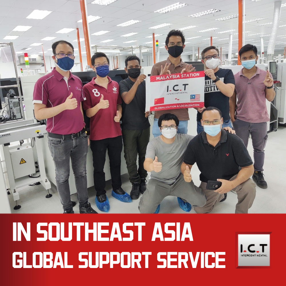 تكنولوجيا المعلومات والاتصالات | طابعة استنسل لحام لصق عالية الدقة SMT طابعة استنسل طابعة PCB التلقائية