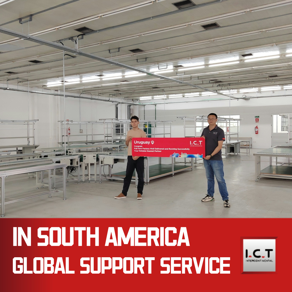 تكنولوجيا المعلومات والاتصالات-W4 | معدات لحام موجة THT مع حلول SMT عالية الاحترافية