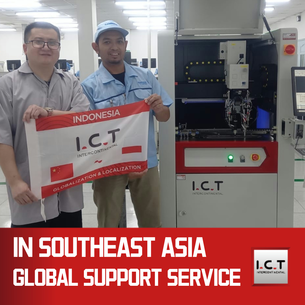 الاستغناء عن آلة الطلاء الرقمية المزدوجة PCB لـ SMT PCB LED من مصنع الصين