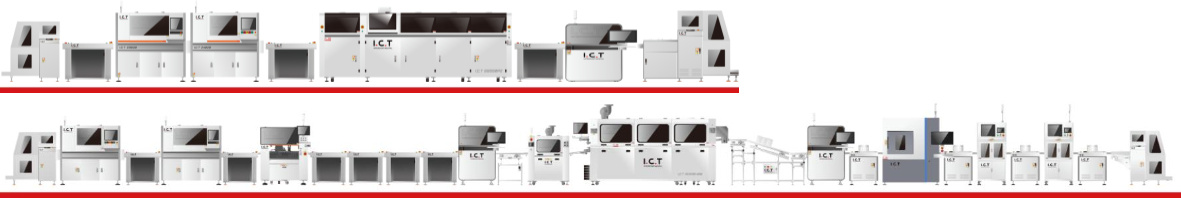 DIP Line Equipment List 01 قائمة معدات خط DIP 01