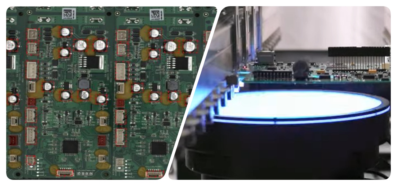 سرعة التفتيش السريع