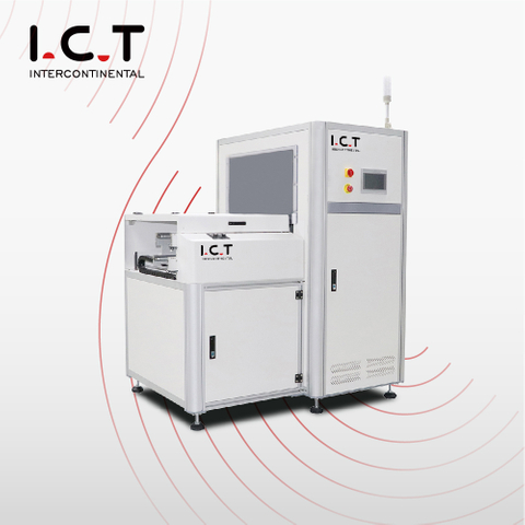تكنولوجيا المعلومات والاتصالات BC-M | التلقائي SMT PCB نوع المجلة العازلة