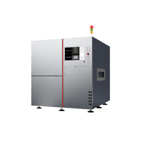 نظام اختبار ثنائي الفينيل متعدد الكلور عبر الإنترنت الفحص التلقائي بالأشعة السينية Smt Pcb