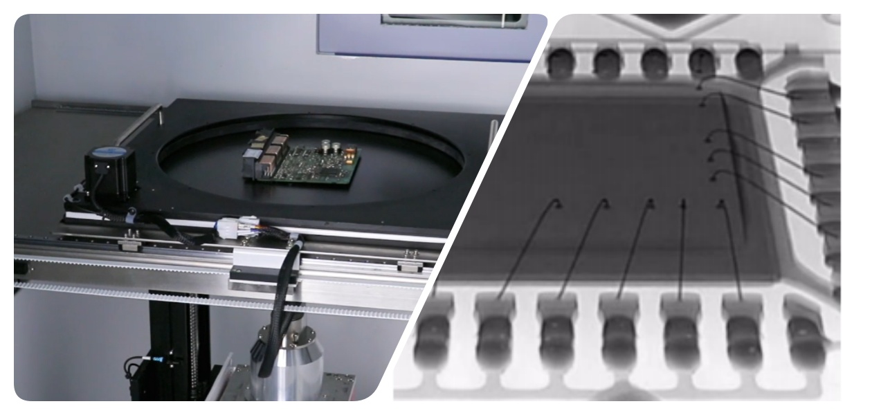 ميزات SMT Xray (1)