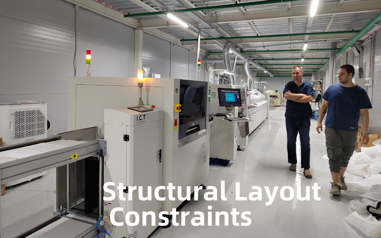 1. لماذا العديد من خطوط SMT مقيدة هيكليًا منذ اليوم الأول